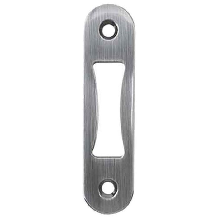 GU Ferco Multipoint Strike Plate – Lipless Radius Corner, Stainless Steel