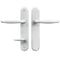 AmesburyTruth Regency 800B ADA Passive Handleset – 92mm PZ