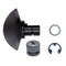 Emtek Thumb Turn Kit for Multipoint Lock Trim – Bronze