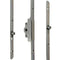 GU Operable Sidelight Hardware – 25mm Backset, 44-3/8" Length