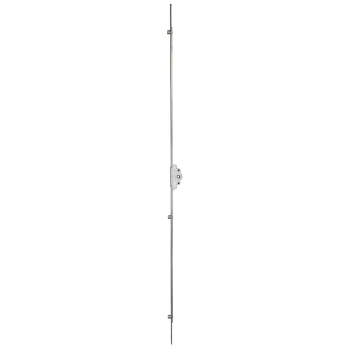GU Operable Sidelight Hardware – 25mm Backset, 44-3/8" Length