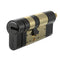 GU Euro Profile Cylinder for Tedee Smart Locks – Adjustable 31/31 to 62/62mm