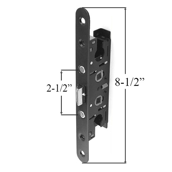 Pella 2-Bolt Mortise Lock for Storm Doors