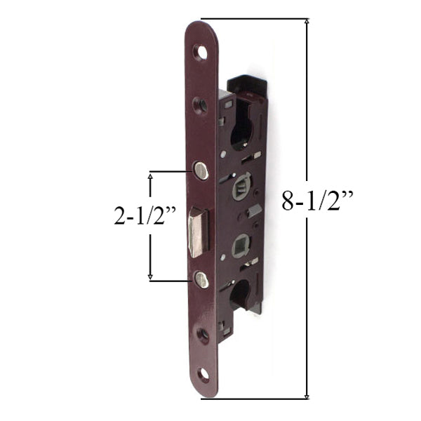Pella 2-Bolt Mortise Lock for Storm Doors