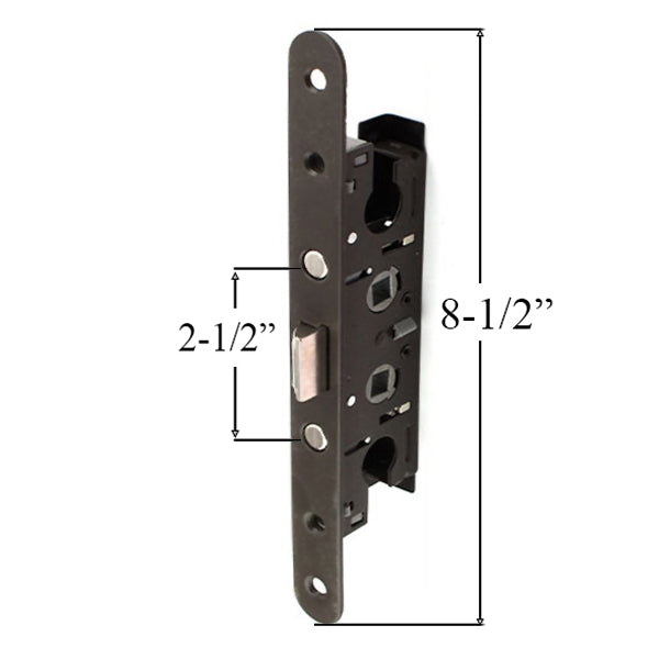 Pella 2-Bolt Mortise Lock for Storm Doors