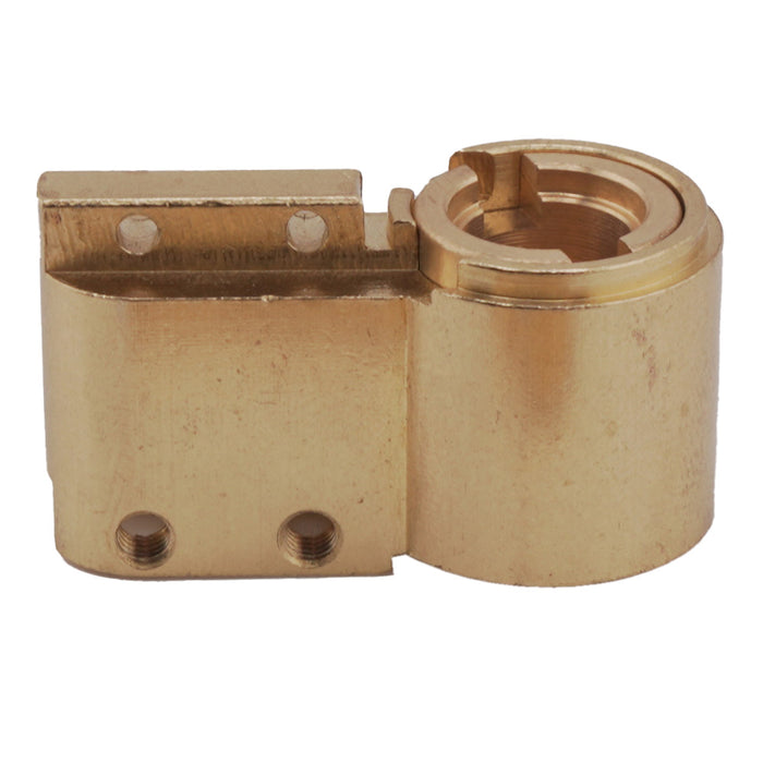 GU Euro Profile Cylinder for Tedee Smart Locks – Adjustable 31/31 to 62/62mm