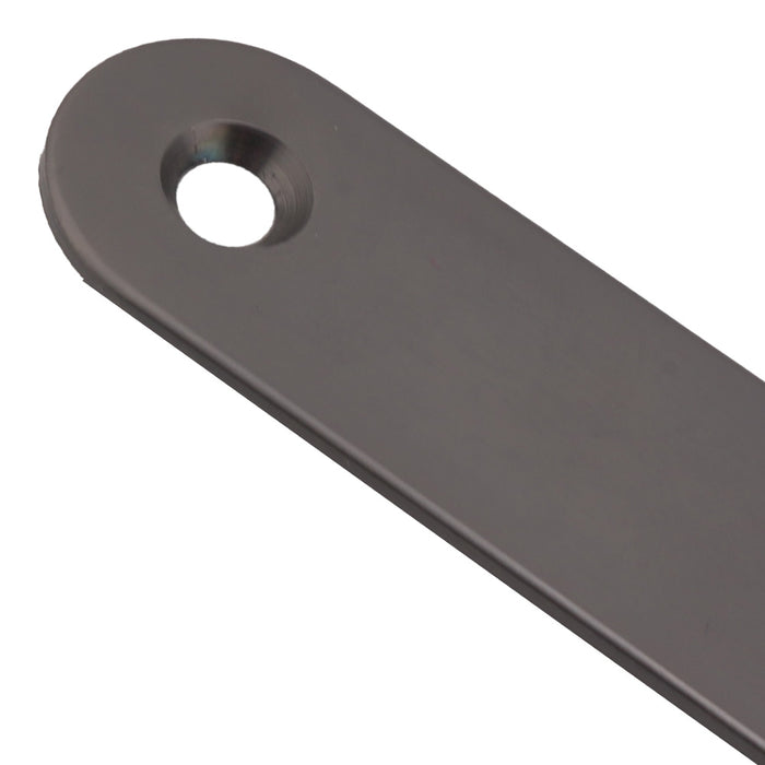 Marvin Lock Cover Plate for Hinged Patio Door – Active Panel, 7/8" x 11"