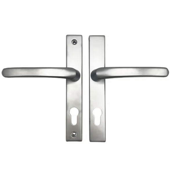 Active Handle Set for Multipoint Locks – 72mm PZ