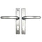 Active Handle Set for Multipoint Locks – 72mm PZ