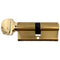 35/35 Active Keyed 360° Profile Cylinder – 70mm, Satin Chrome