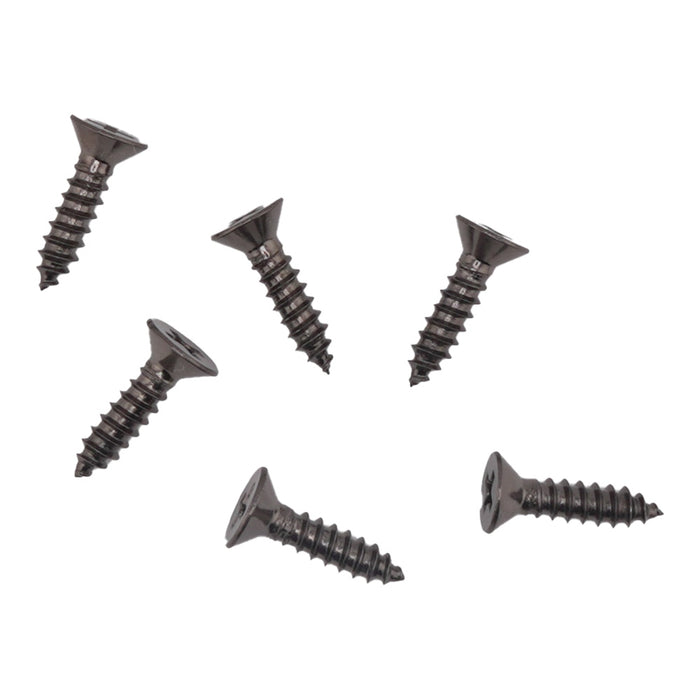 GU/Ferco Strike Plate Kit for 1-3/4" Doors – Antique Nickel