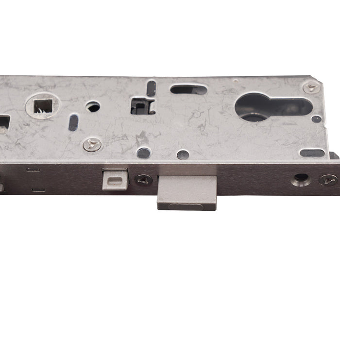 Hoppe HLS9350 Manual Gear for Aluminum Profile Doors – 35mm Backset, 92mm PZ