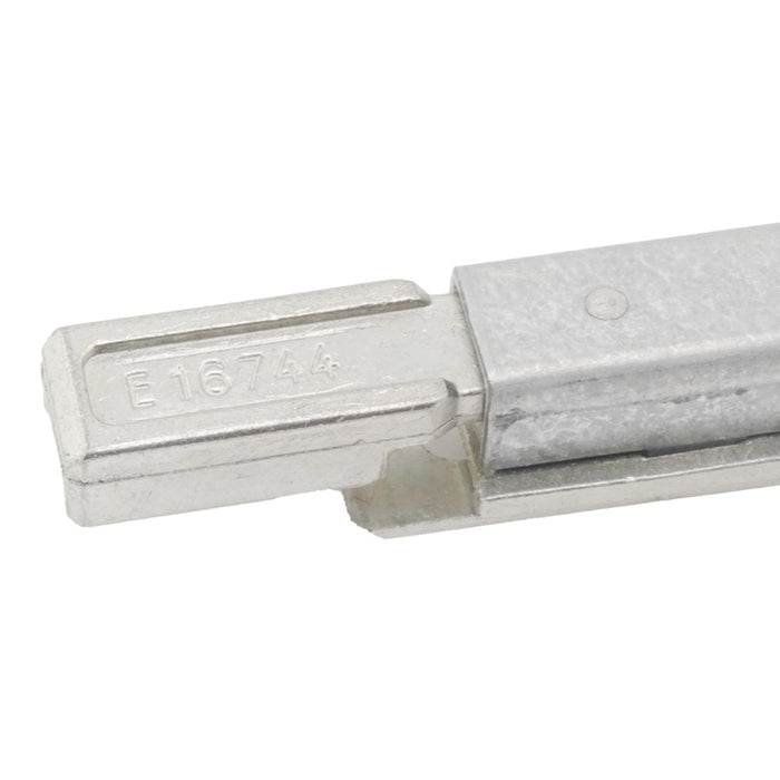 GU/Ferco Shootbolt Extension for Europa/Rhino Multipoint Locks – 16mm Faceplate, 3/4" Throw