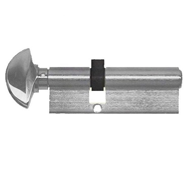 Hoppe Euro Profile Cylinder – 40.5mm Thumb / 65.5mm Key, Schlage SC1 Keyway