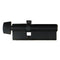 Hoppe Euro Profile Keyed Cylinder with D-Knob – 35mm/75mm