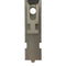 Hoppe Top Extension for Auto 2 Roller Multipoint Lock – 16mm Faceplate
