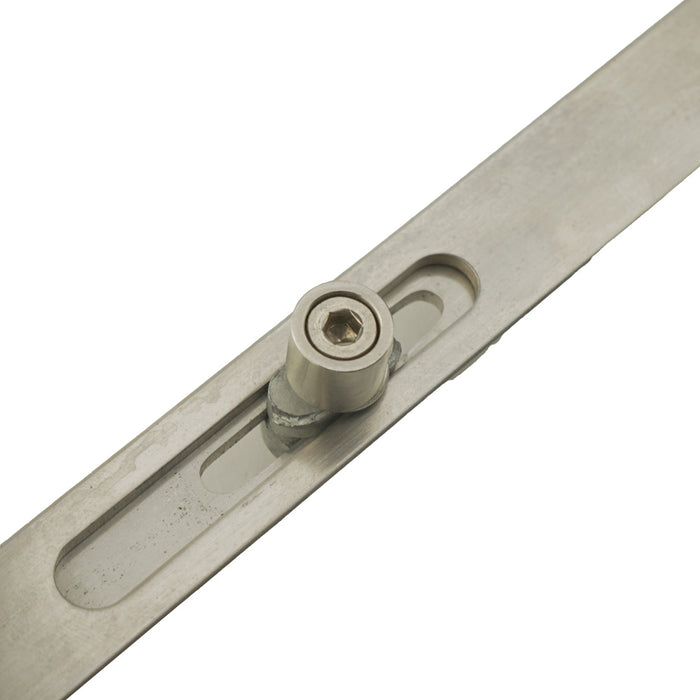 Hoppe Top Extension for Auto 2 Roller Multipoint Lock – 16mm Faceplate