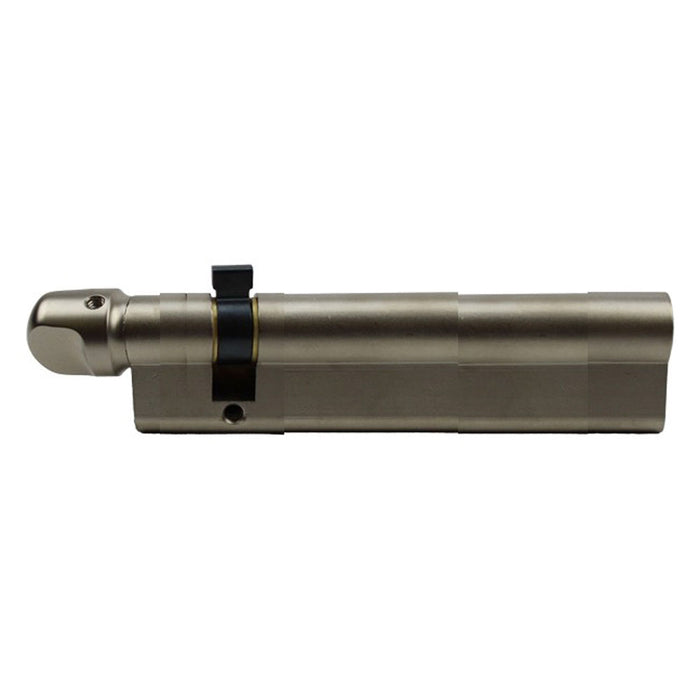 Giesse European Profile Cylinder – 31/91, 122mm, Aluminum