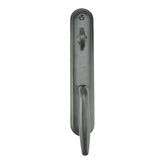 AmesburyTruth 800 Series Regency Active Handleset – B Plate, 92mm PZ