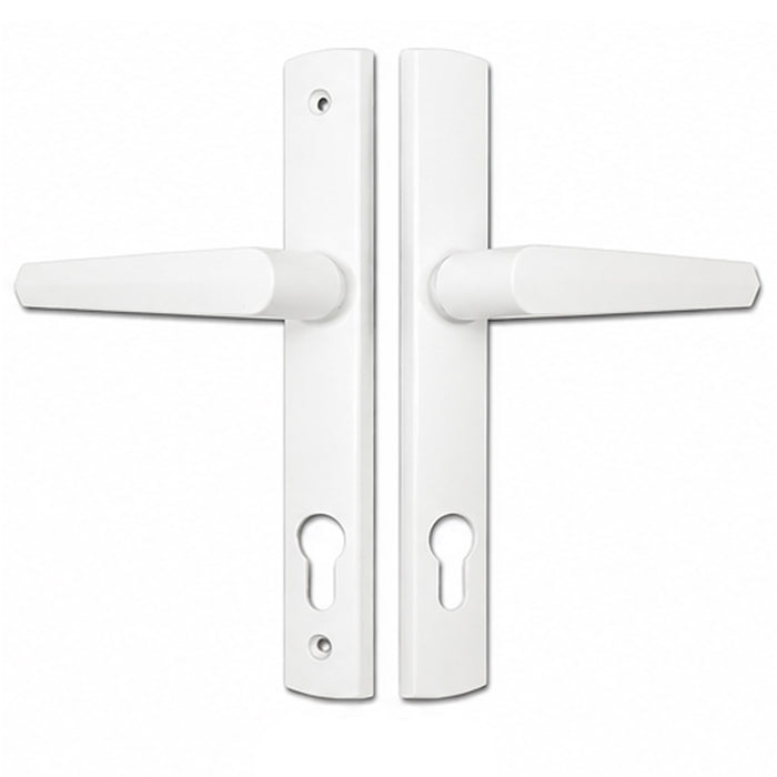 Interlock Lever Handle for Multipoint Doors – 85mm PZ