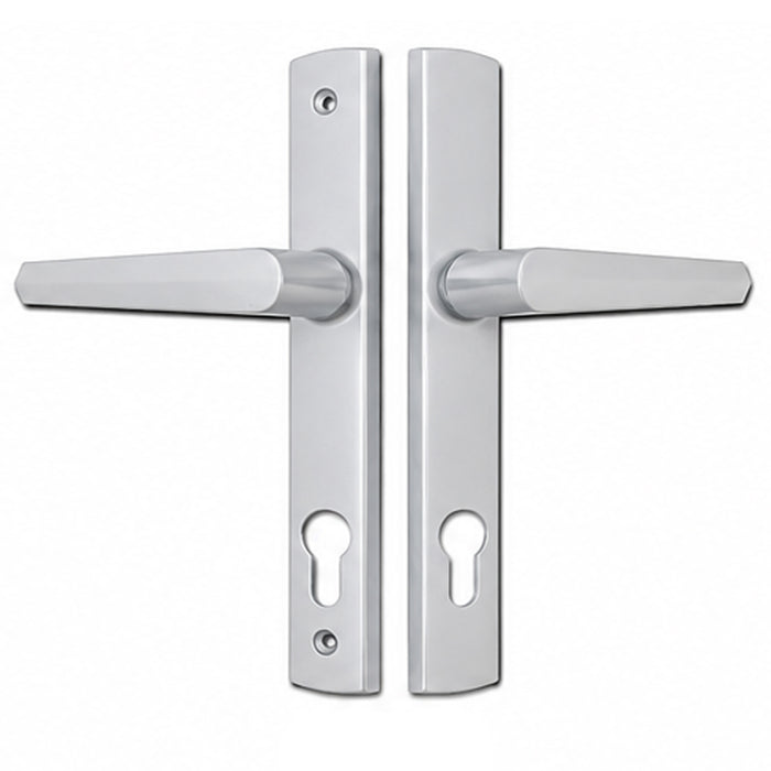 Interlock Lever Handle for Multipoint Doors – 85mm PZ