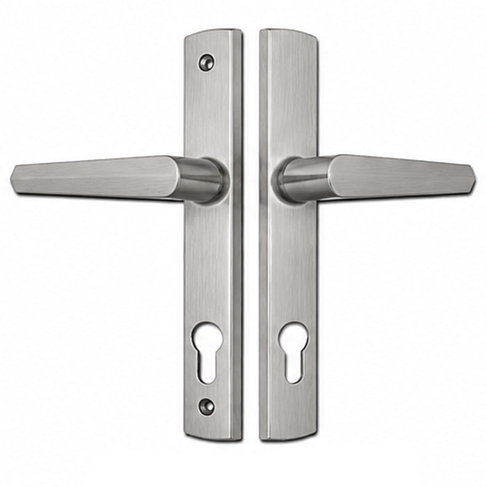 Interlock Lever Handle for Multipoint Doors – 85mm PZ