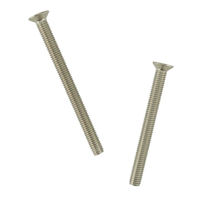 Active Keyed Euro Profile Cylinder – 35/35, Y1 Keyway, Polished Chrome