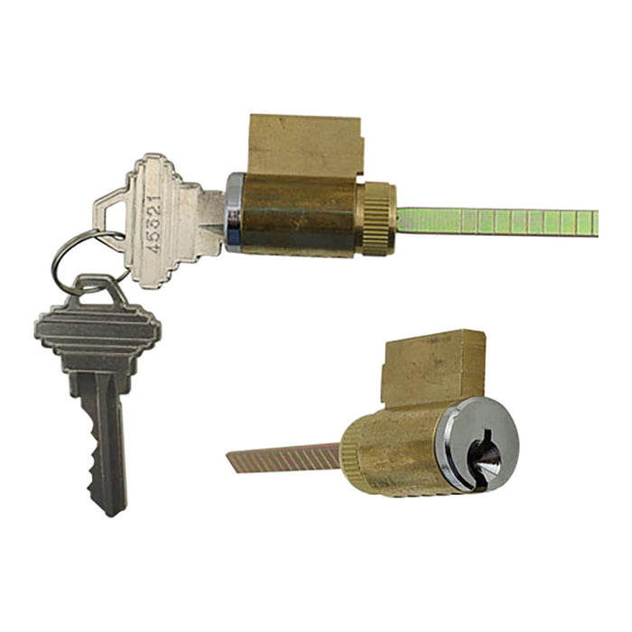 Schlage SC-1 Keyed Cylinder – 5-Pin, Keyed Different