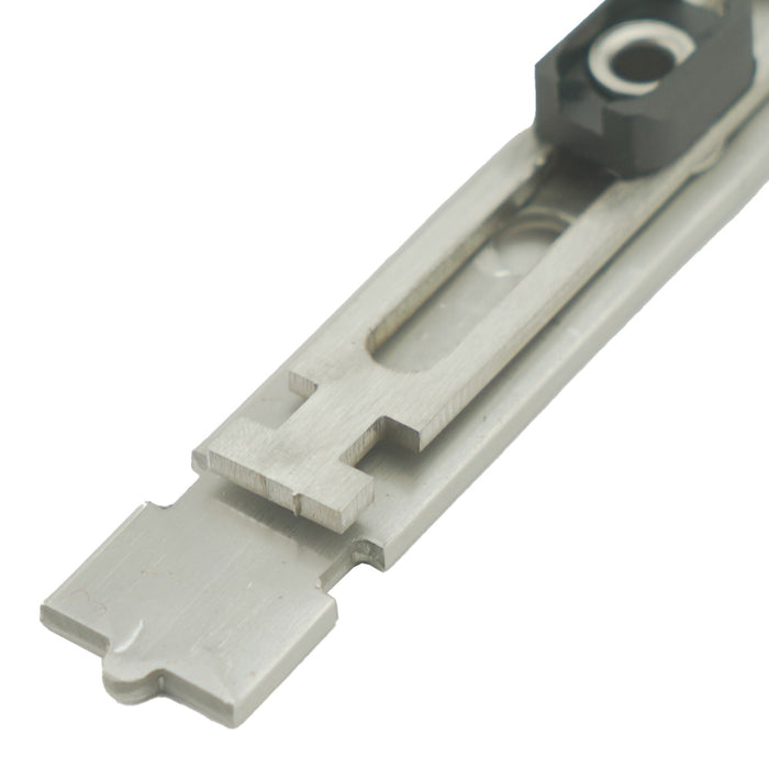 Hoppe Middle Extension for Active Shootbolt – 27.20" Length, 16mm Faceplate