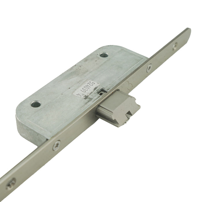 GU Secury Automatic Multipoint Lock for 6' 8" Doors – 45mm Backset, 92mm PZ, Stainless Steel