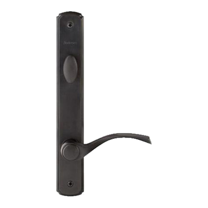Andersen Newbury Single Active Door Handle Set – Oil Rubbed Bronze (Blemished)