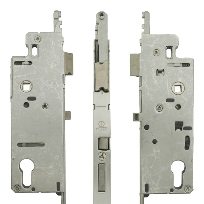 Hoppe Multipoint Lock Bottom Gear – 45mm Backset, 92mm PZ, Tongue Version