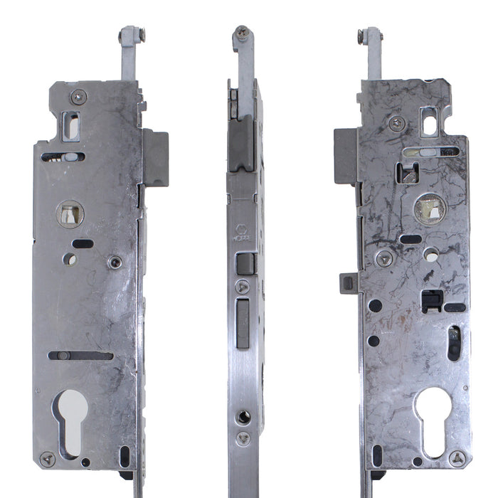 Hoppe HLS-9000 Multipoint Bottom Gear – 35mm Backset, 92mm PZ, Tongue Version