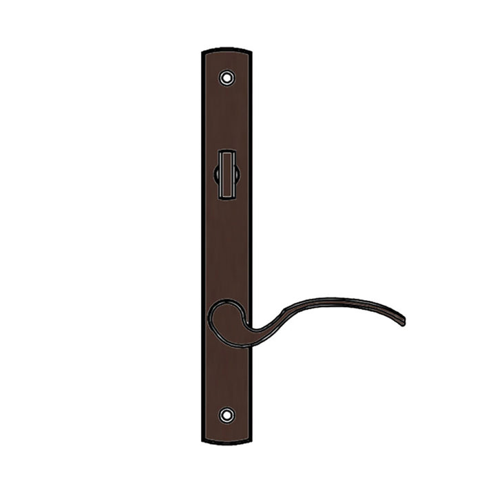 Truth Traditional Sentry Handle Set – 92mm PZ, Faux Bronze