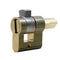 Winkhaus One Motion Eclipse Half-Cylinder – 45mm, Thumbturn