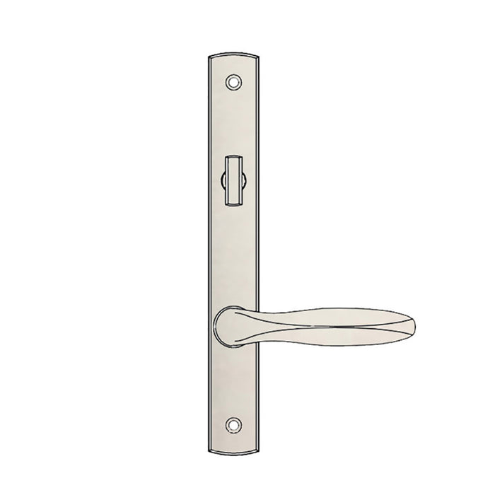 Truth Classic Sentry Handle Set – 92mm PZ, PVD Nickel