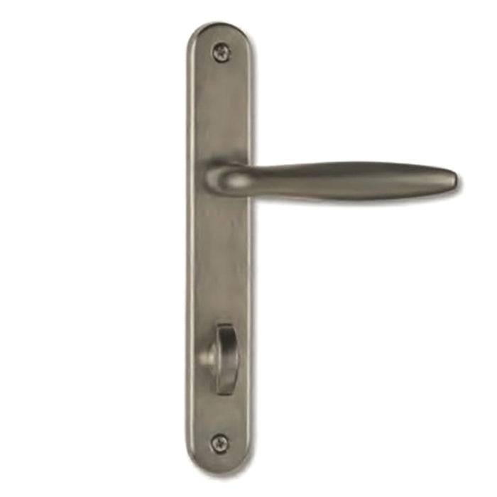 Integrity Northfield Handleset with Straight Levers – Active Keyed Entry, Schlage SC1