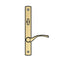 Truth Sentry Transitional Handle Set – 92mm PZ, PVD Brass