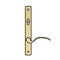 Truth Sentry Traditional Handle Set – 92mm PZ, PVD Brass