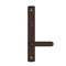 Truth Contemporary Sentry Handle Set – 92mm PZ, Faux Bronze