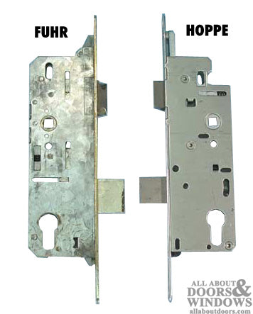 Fuhr Single Point Mortise Lock – 45mm Backset