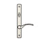 Truth Sentry Transitional Handle Set – 92mm PZ, PVD Nickel