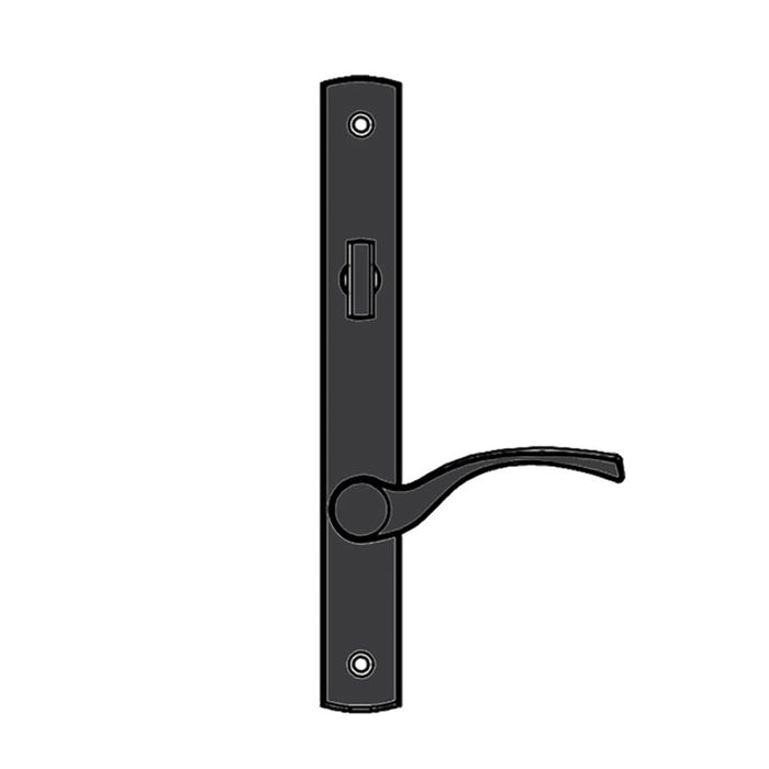 Truth Sentry Handle Set – Transitional Style, 92mm PZ, Black