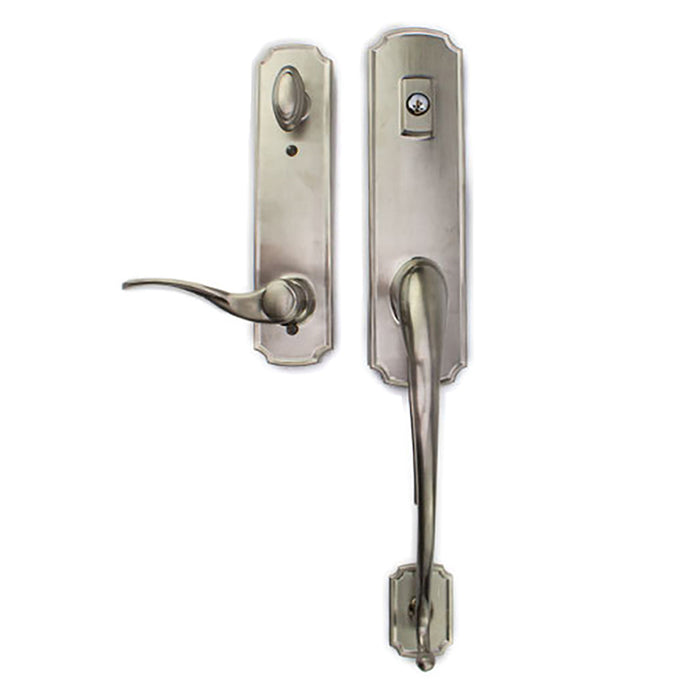 Endura Trilennium 3000 Series Grip Handle – Right Hand, 6" PZ