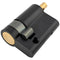 Emtek Euro Cylinder with Thumbturn – 1-3/4" Door, Oil Rubbed Bronze