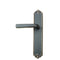 Multipoint Handleset Trim – 92mm PZ, Left Hand, Oil Rubbed Bronze