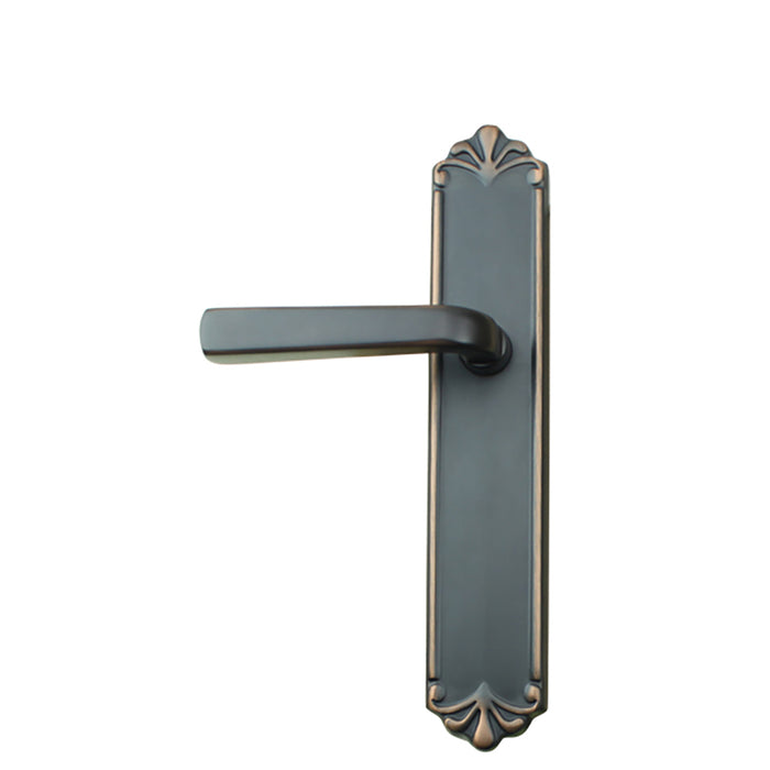 Multipoint Handleset Trim – 92mm PZ, Left Hand, Oil Rubbed Bronze