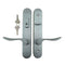 Marvin Active Trim for Multipoint Doors – Satin Nickel PVD