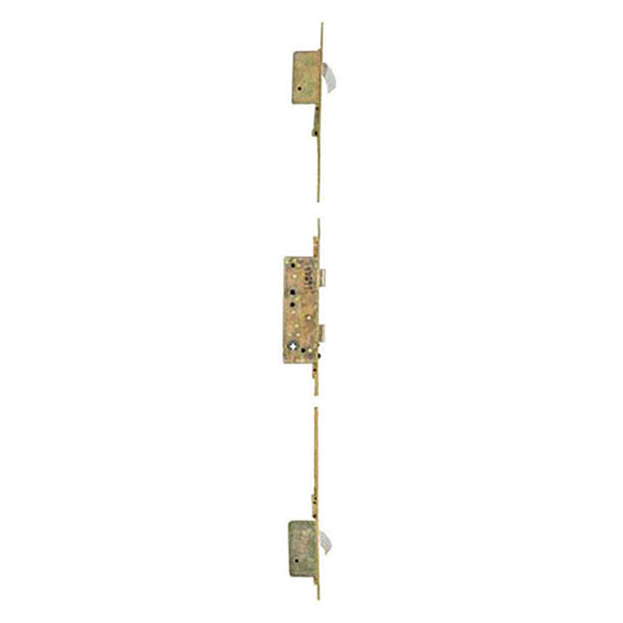 Essve Multipoint Lock for 8' Doors – 45mm Backset, 92mm PZ, American Cylinder