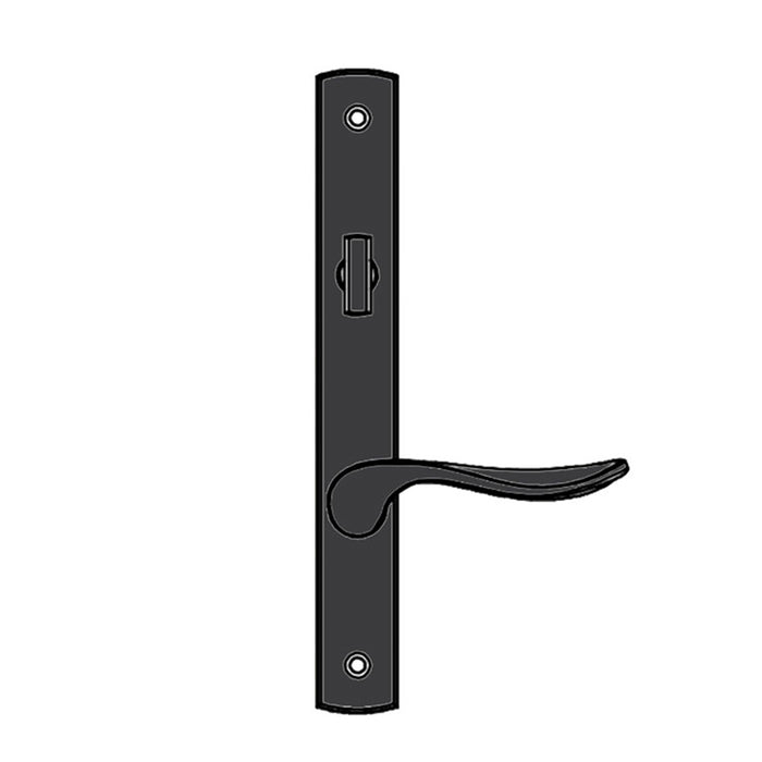 Truth Sentry Modern Handle Set – 92mm PZ, Black